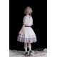 Miss Point Four-Season Orchard Short Sleeve and Sleeveless Low Waist OP and Skirt(Reservation/2 Colours/Full Payment Without Shipping)